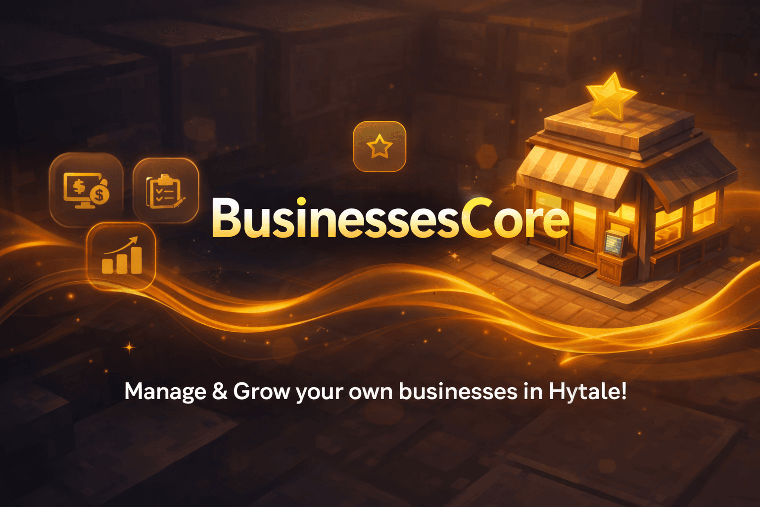 BusinessesCore
