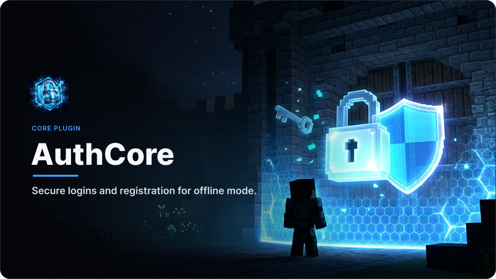 AuthCore preview