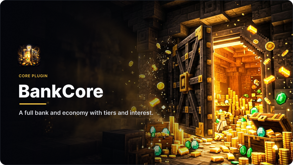 BankCore preview
