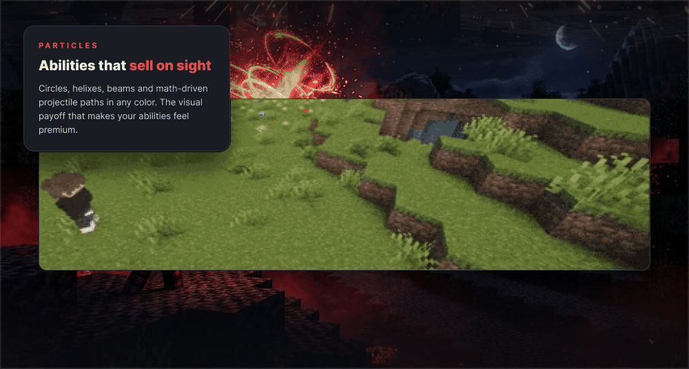 Abilities, live